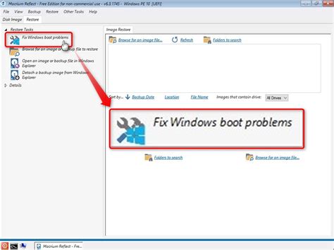 cant boot windows 10 cloned hd|macrium fix windows boot problems.